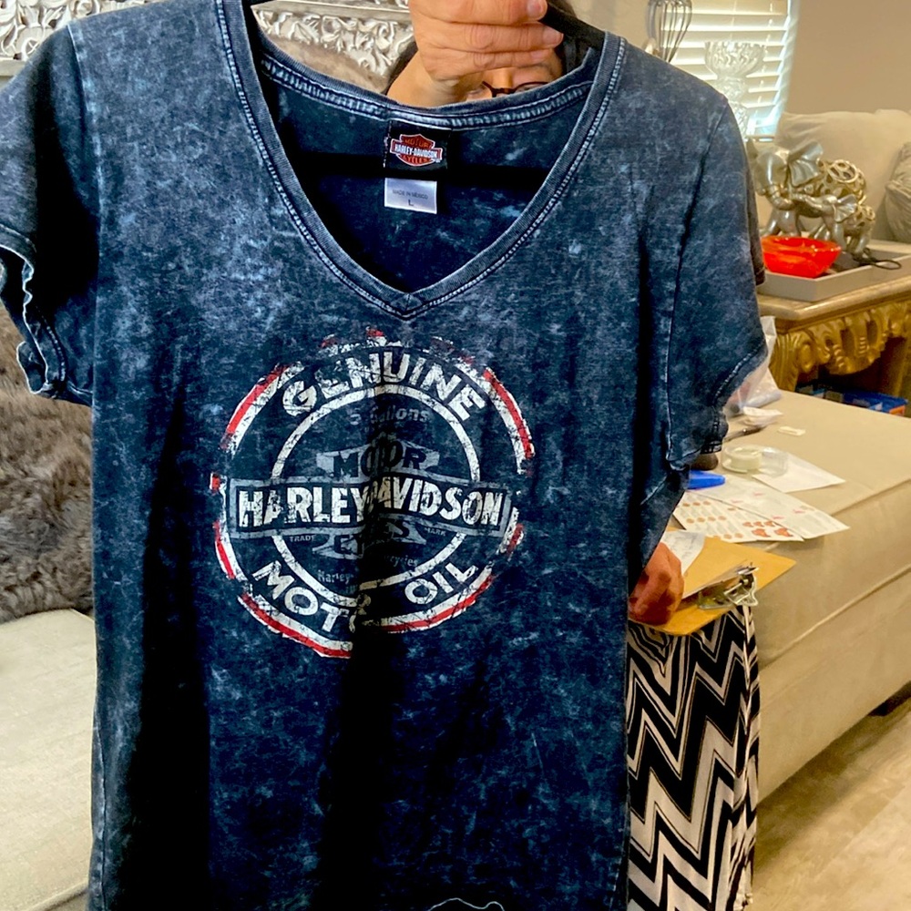 Harley Davidson Tee Shirt
